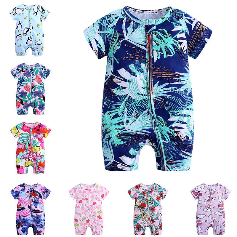 Jumpsuits 2023 Born Unisex Rompers Baby Boy Girl Short Sleeve Summer Cotton Jumpsuit, Pink 2
Jumpsuits 2023 Born Unisex Rompers Baby Boy Girl Short Sleeve Summer Cotton Jumpsuit, Pink 2
