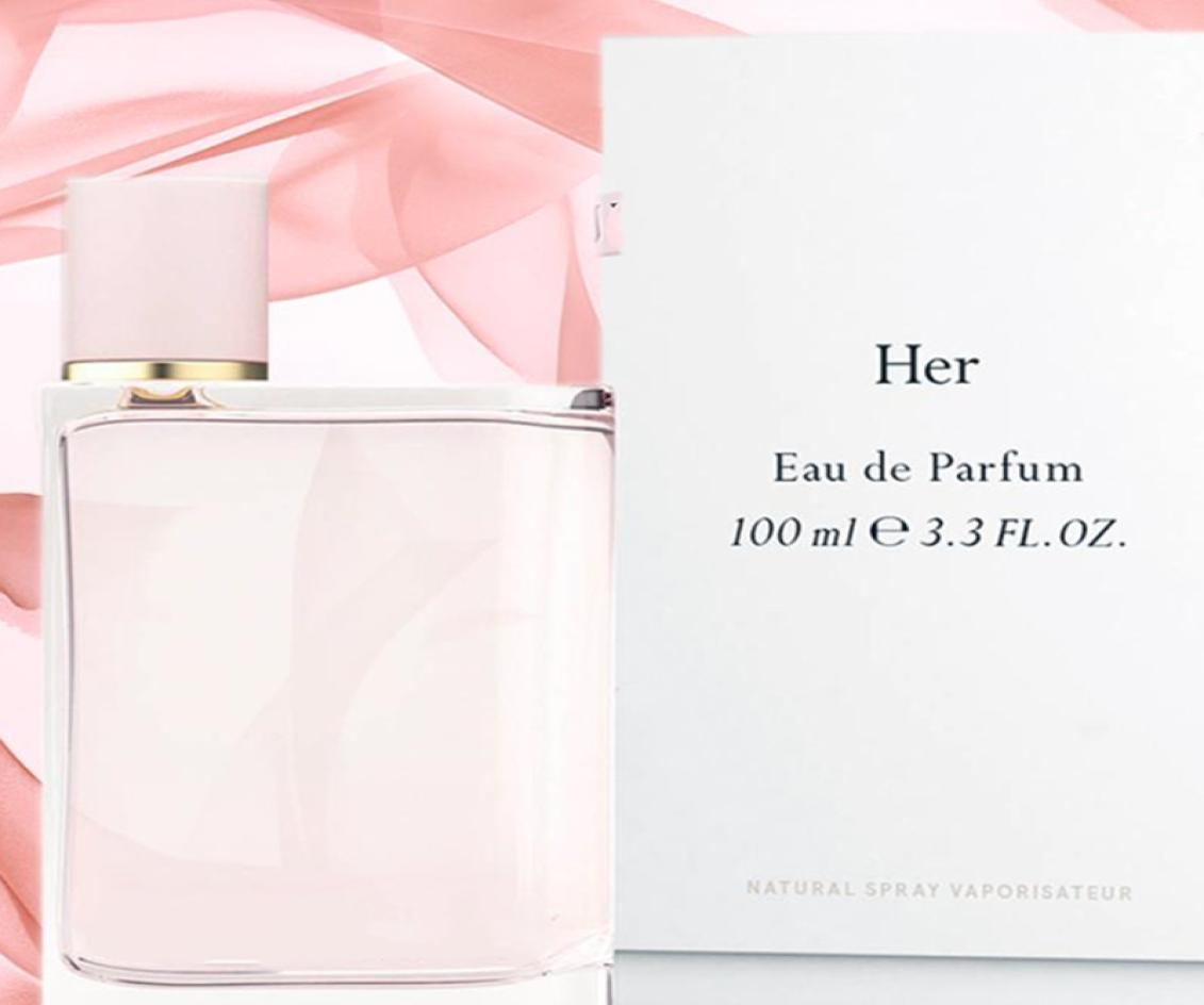 

Luxuries designer Luxury Brand Perfume woman HER Eau de parfum TOILETTE EDP 100ml bottle Parfum Long Lasting Time High Fragrance f4633713