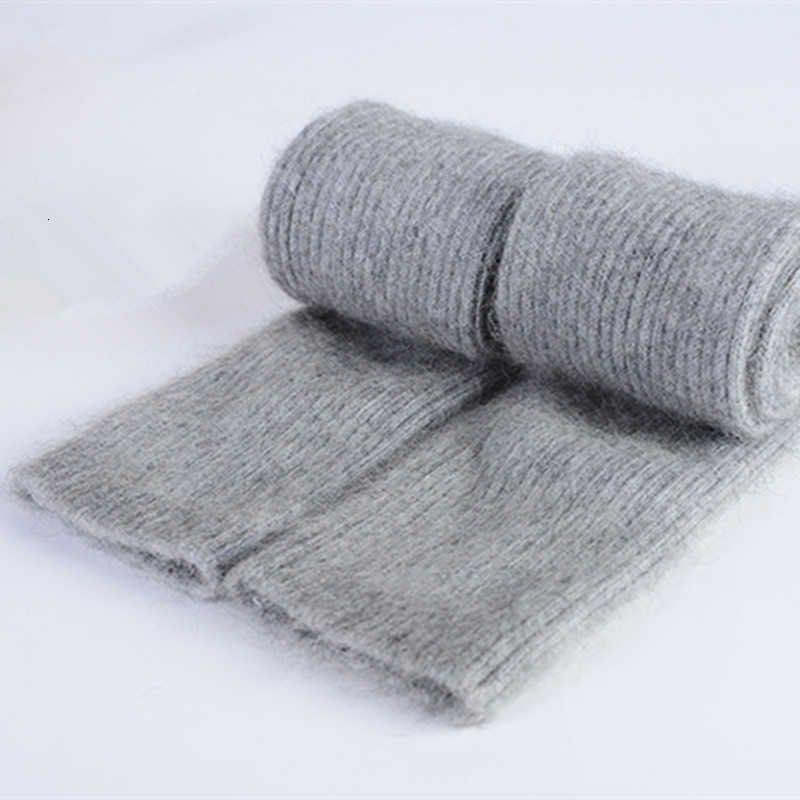 Sleevelet Arm Sleeves Autumn Winter Women's Mink Cashmere Warmers Knitted Sleeve Solid Superfine Long Fingerless Gloves 230512
Sleevelet Arm Sleeves Autumn Winter Women's Mink Cashmere Warmers Knitted Sleeve Solid Superfine Long Fingerless Gloves 230512
