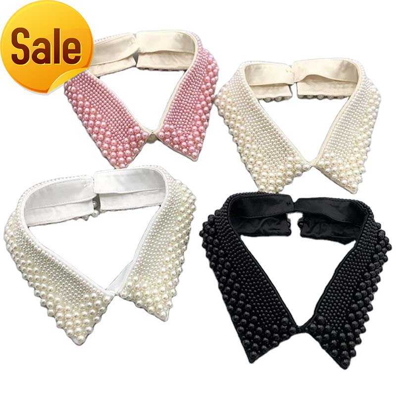 Beyou New Handmade Fashion Sorority Peter Pan style Women Fake pearl vintage collar necklace
Beyou New Handmade Fashion Sorority Peter Pan style Women Fake pearl vintage collar necklace