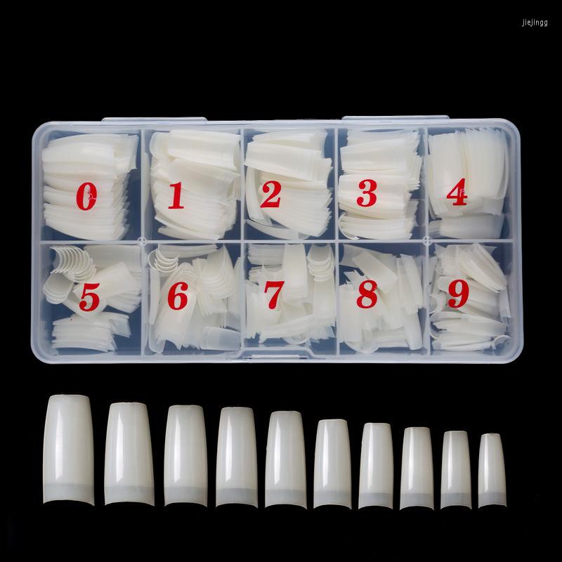 False Nails 500Pcs Transparent Stiletto Fake Nail Tips Acrylic Ballerina Long Shape Half Cover Coffin Professional Art, 500pc-french
False Nails 500Pcs Transparent Stiletto Fake Nail Tips Acrylic Ballerina Long Shape Half Cover Coffin Professional Art, 500pc-french