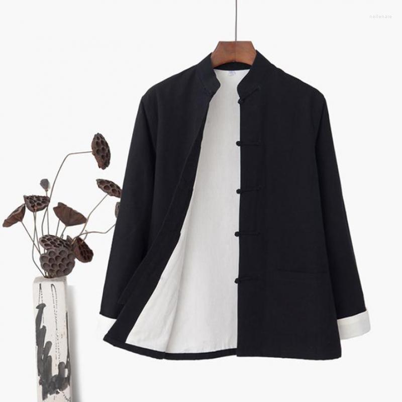 Ethnic Clothing Traditional Tang Suit Chinese Male Casual Oriental Tai Chi Suits For Men Uniforms Adult Zhuang Jacket 5XL
Ethnic Clothing Traditional Tang Suit Chinese Male Casual Oriental Tai Chi Suits For Men Uniforms Adult Zhuang Jacket 5XL