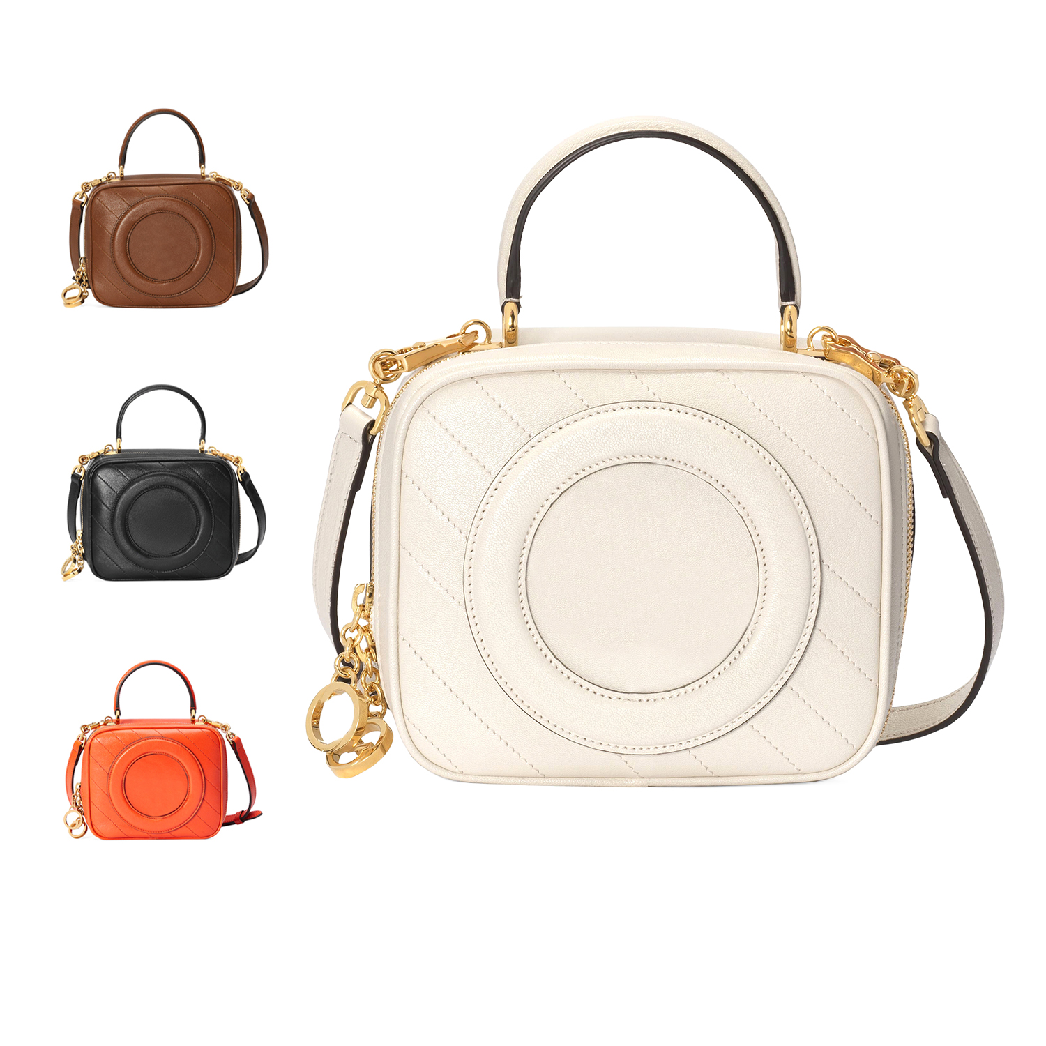 Designer Zipper clutch blondie Genuine leather bag famous high quality Women's mens tote crossbody trunk Camera bag Luxury woman fashion small handbag Shoulder Bag, White
Designer Zipper clutch blondie Genuine leather bag famous high quality Women's mens tote crossbody trunk Camera bag Luxury woman fashion small handbag Shoulder Bag, White