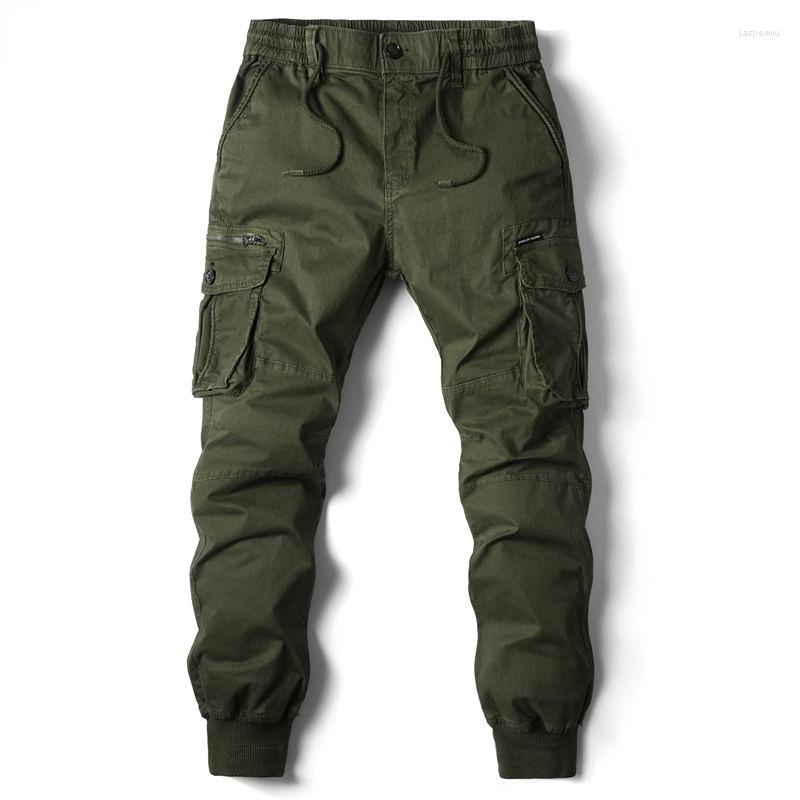 Men's Pants Cargo Men Jogging Casual Cotton Full Length Military Mens Streetwear Work Tactical Tracksuit Trousers Plus Size, Olive green
Men's Pants Cargo Men Jogging Casual Cotton Full Length Military Mens Streetwear Work Tactical Tracksuit Trousers Plus Size, Olive green
