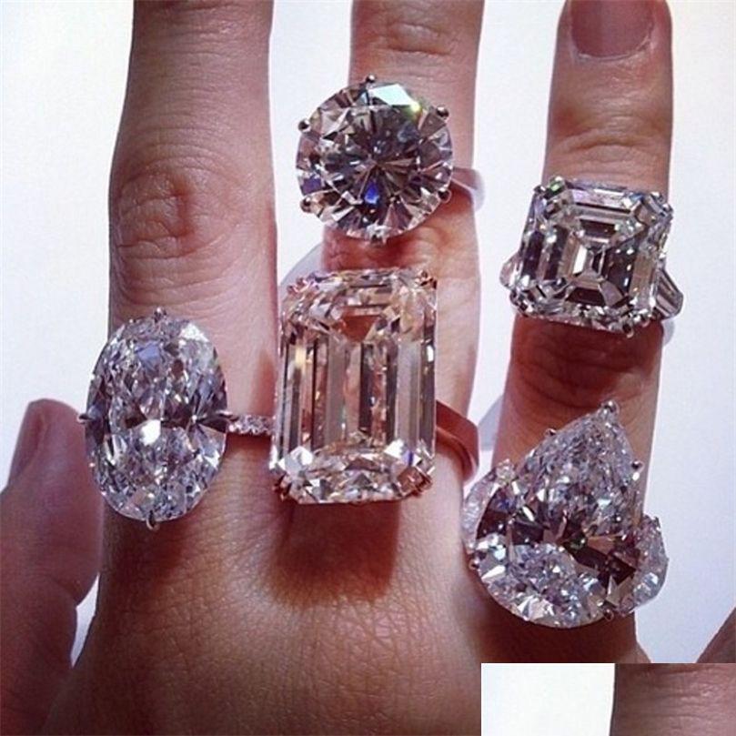Rings Luxury Female Promise Ring Sier Color S925 Big Zircon Party Band For Women Bridal Jewelry Gift 220728 Drop Delivery Dhkjw
Rings Luxury Female Promise Ring Sier Color S925 Big Zircon Party Band For Women Bridal Jewelry Gift 220728 Drop Delivery Dhkjw