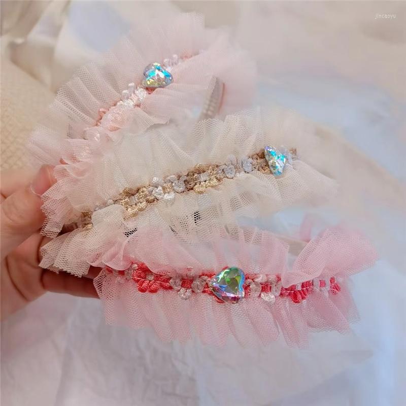 Hair Accessories 10Pcs/Lot Girls Ruffles Lace Hoop With Mesh Headband Ribbon Bow Lolita Cosplay Props Maid Anime Headdress, Pink
Hair Accessories 10Pcs/Lot Girls Ruffles Lace Hoop With Mesh Headband Ribbon Bow Lolita Cosplay Props Maid Anime Headdress, Pink