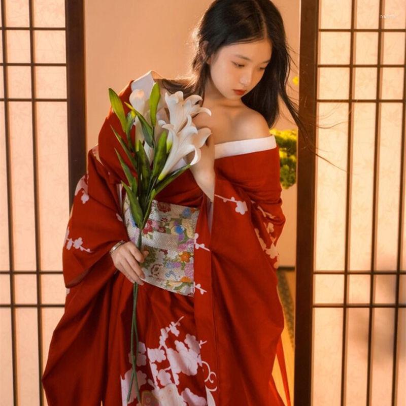 Ethnic Clothing 2023 Japanese Style Tradition Kimono Women Retro Yukata Floral Pajamas Cosplay Folk Dance Dress Pographic Geisha Robe A304
Ethnic Clothing 2023 Japanese Style Tradition Kimono Women Retro Yukata Floral Pajamas Cosplay Folk Dance Dress Pographic Geisha Robe A304