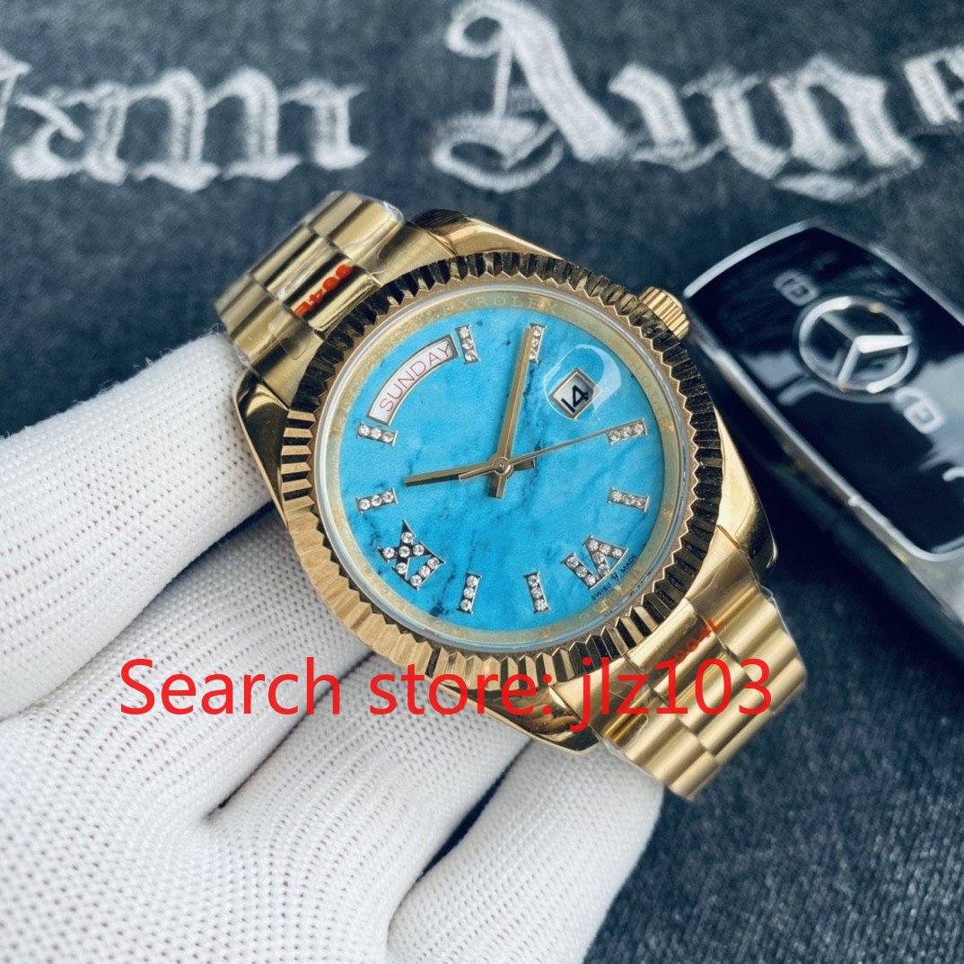 LLS men's mechanical watch, sapphire mirror, diameter 41mm, precision steel strap. Fully automatic mechanical movement,fff
LLS men's mechanical watch, sapphire mirror, diameter 41mm, precision steel strap. Fully automatic mechanical movement,fff
