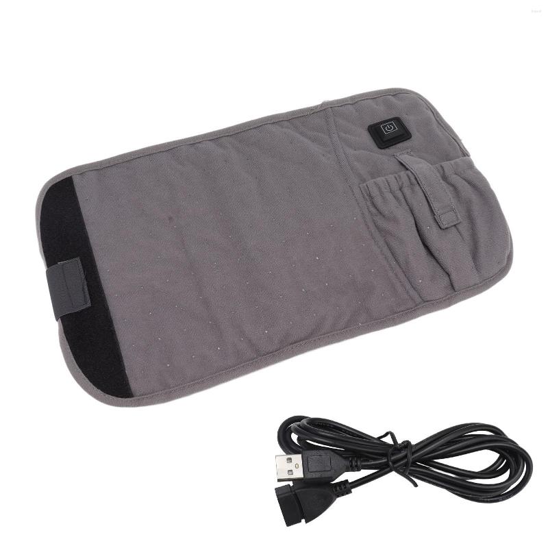 Waist Support USB Heating Belt 3 Gears Temperature Adjustment Enhances Blood Circulation Cotton Comfortable Pain Relief For, Picture shown
Waist Support USB Heating Belt 3 Gears Temperature Adjustment Enhances Blood Circulation Cotton Comfortable Pain Relief For, Picture shown