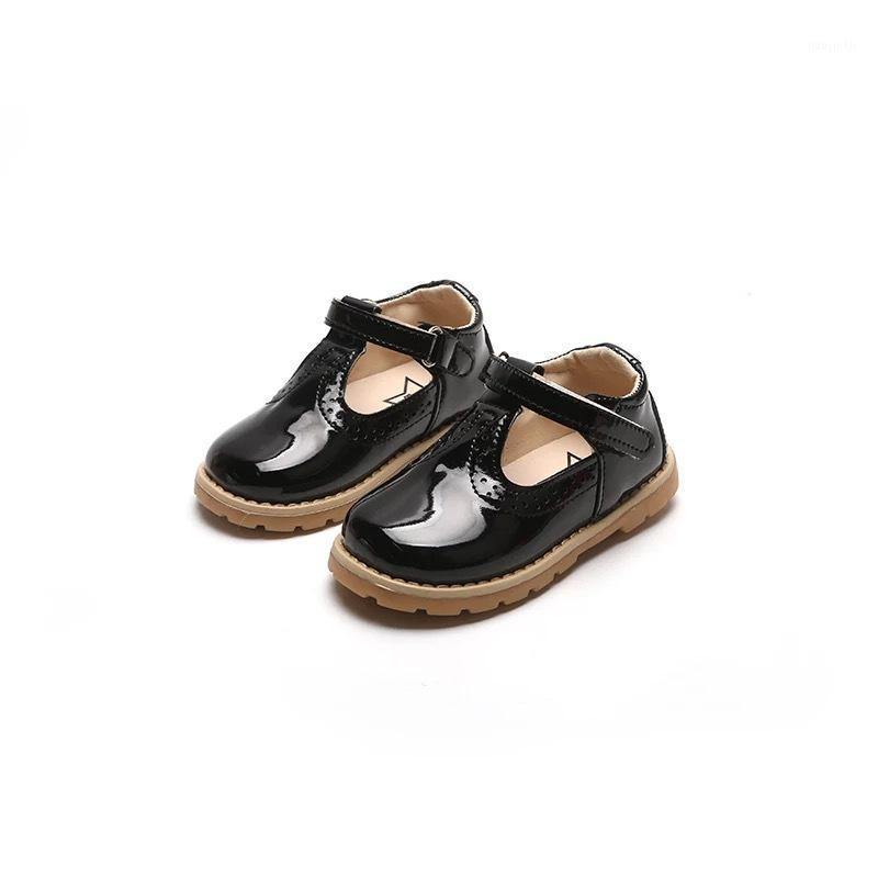 Sneakers Skoex Children's Fashion Casual Shoes Girls School Uniform Shoe Dress Pu Leather Banquet Little Kids Flat, Black
Sneakers Skoex Children's Fashion Casual Shoes Girls School Uniform Shoe Dress Pu Leather Banquet Little Kids Flat, Black