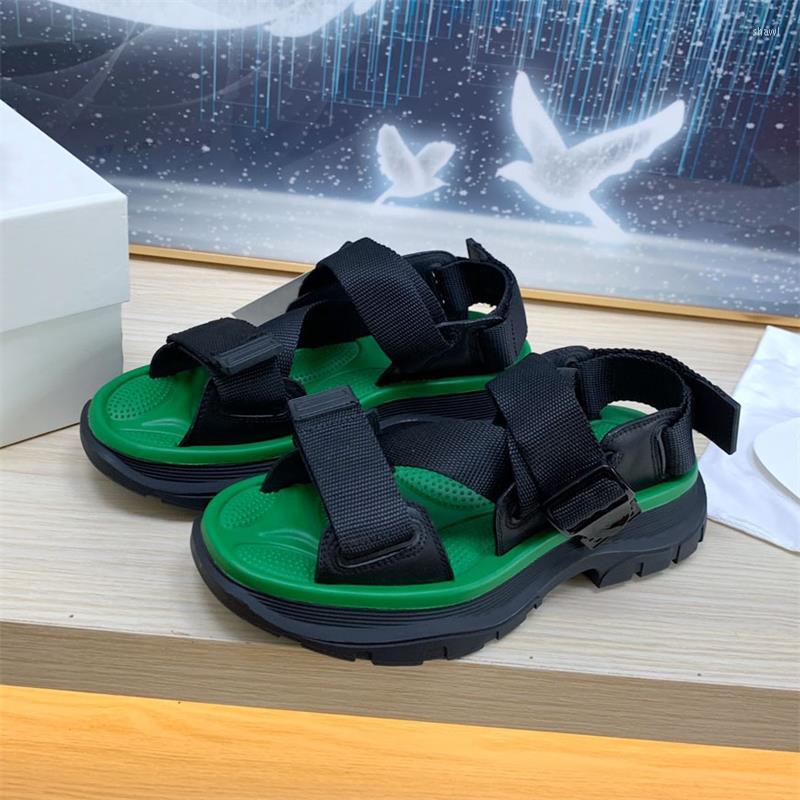 Sandals 2023 Summer Fashion Round Toe Women Shoes Genuine Leather Casual Flats Sapato Feminino Size 35-40, Picture shown
Sandals 2023 Summer Fashion Round Toe Women Shoes Genuine Leather Casual Flats Sapato Feminino Size 35-40, Picture shown