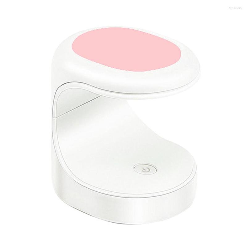 Nail Dryers LULAA USB 3 UV LEDs Mini Polish Gel Dryer Lamp Potherapy Machine Professional Manicure Tool Salon Equipment, Pink
Nail Dryers LULAA USB 3 UV LEDs Mini Polish Gel Dryer Lamp Potherapy Machine Professional Manicure Tool Salon Equipment, Pink