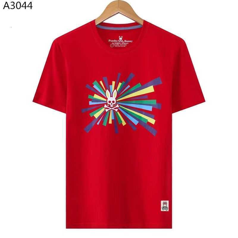 Psycho Bunny 2023 Summer New Short Sleeve T-shirt Fashion Brand Versatile Print Skull Rabbit Pattern Ribbed Pure Cotton Jn6o Btgy, Aqua blue
Psycho Bunny 2023 Summer New Short Sleeve T-shirt Fashion Brand Versatile Print Skull Rabbit Pattern Ribbed Pure Cotton Jn6o Btgy, Aqua blue