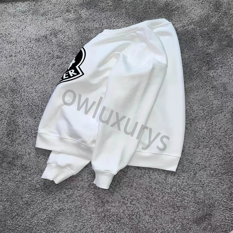 Mens hoodie woman black hoodies sweater hoodie designer bag sweatshirts fashion trend represent hoodie black and white print letter top customizable oversize, The same as original
Mens hoodie woman black hoodies sweater hoodie designer bag sweatshirts fashion trend represent hoodie black and white print letter top customizable oversize, The same as original