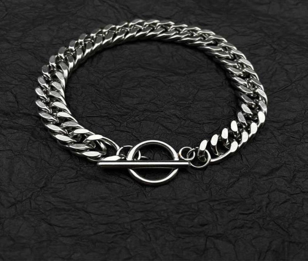 s and Women039s Bracelet Titanium Steel Lovers039 Hand Decoration Ot Naked Chain Bungee Personality Street Fashion Man Hip V8788563
s and Women039s Bracelet Titanium Steel Lovers039 Hand Decoration Ot Naked Chain Bungee Personality Street Fashion Man Hip V8788563