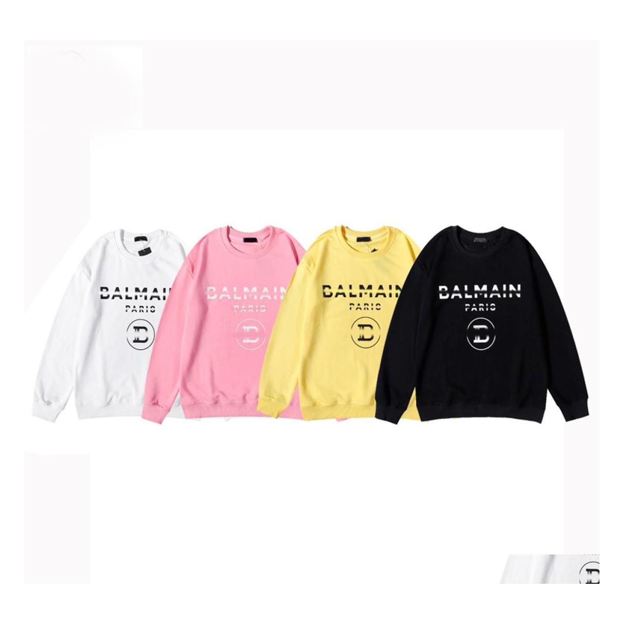 Men'S Hoodies Sweatshirts Mens Sweaters Wool With Letters Pattern Colorf Round Neck Knits Long Sleeevs Unisex Outwears Warm Tops M Otesp, Yellow
Men'S Hoodies Sweatshirts Mens Sweaters Wool With Letters Pattern Colorf Round Neck Knits Long Sleeevs Unisex Outwears Warm Tops M Otesp, Yellow
