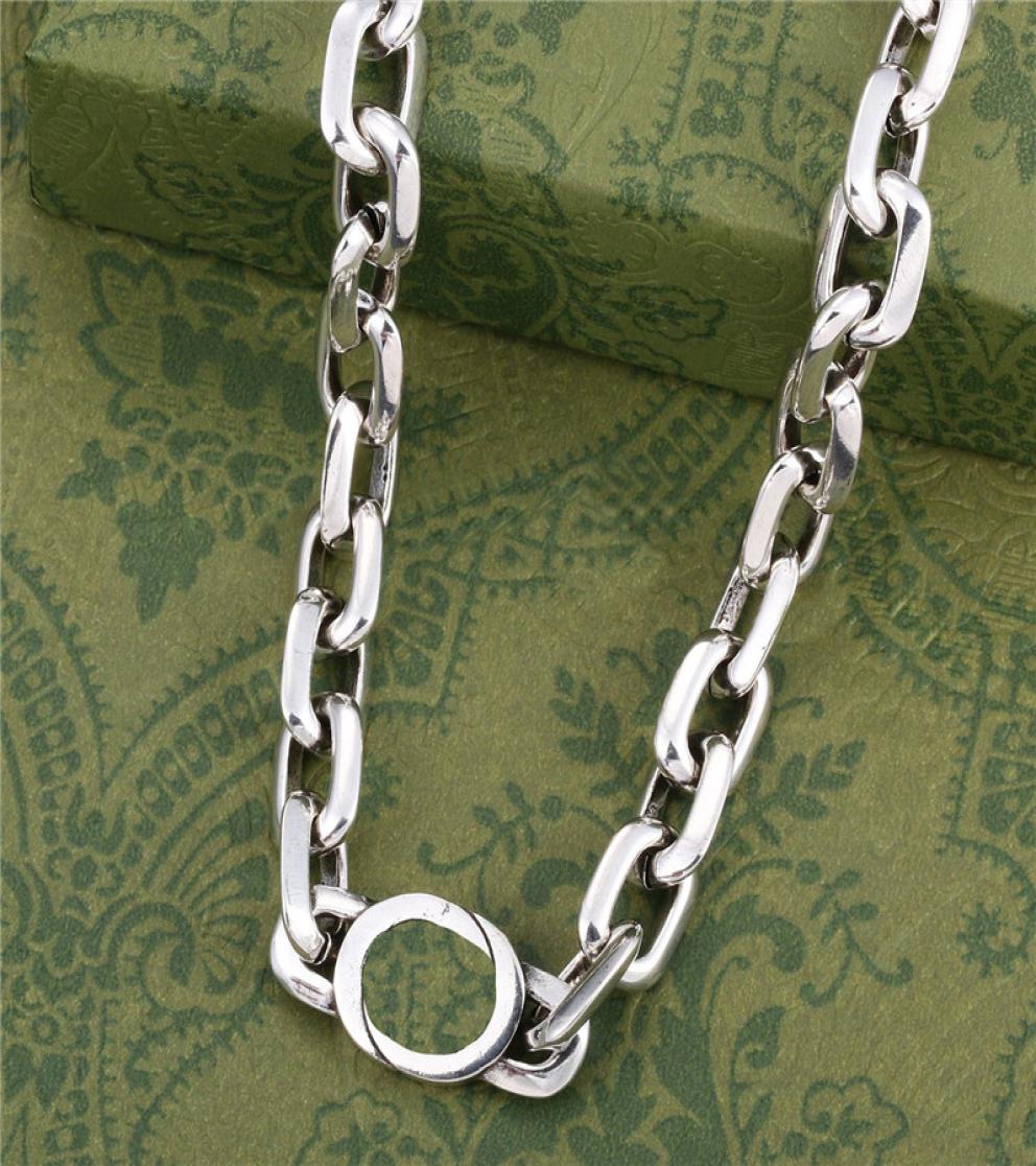 Interlocking Double Letters Necklaces High Quality S925 Silver Chains Necklace Unisex Designer Chain Pendant Necklaces5664236
Interlocking Double Letters Necklaces High Quality S925 Silver Chains Necklace Unisex Designer Chain Pendant Necklaces5664236