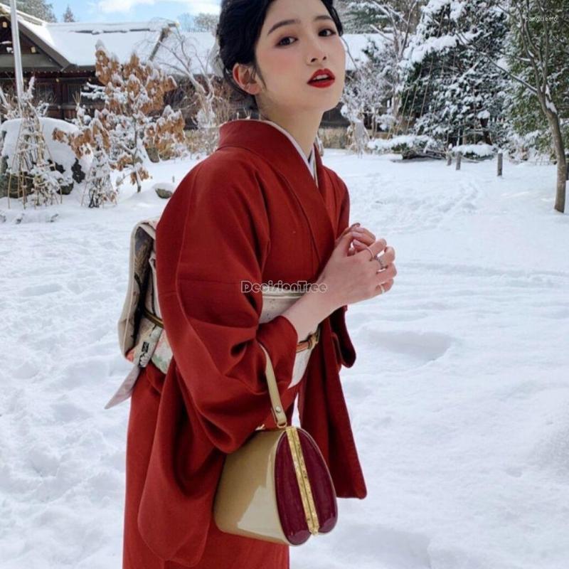 Ethnic Clothing 2023 Traditional Japanese Women Yukata Kimono Gown Vintage Party Dress Robe Pographic A311
Ethnic Clothing 2023 Traditional Japanese Women Yukata Kimono Gown Vintage Party Dress Robe Pographic A311