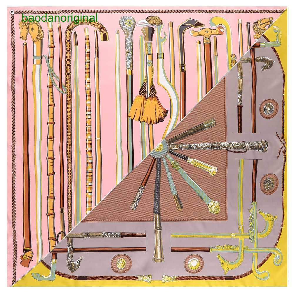 Hemres Designer Scarves Spring New Little Deer Scepter Horse Head Pole Pattern Headband Shawl Large Square Sunscreen Yiwu Scarf I202
Hemres Designer Scarves Spring New Little Deer Scepter Horse Head Pole Pattern Headband Shawl Large Square Sunscreen Yiwu Scarf I202