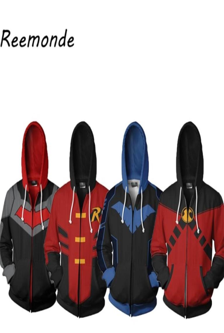 Costume Hoodie Sweatshirts Tops Men Mens Male Streetwear Sweatshirt Robin Costumes Clothes Zipper Hooded Long Sleeves Hat 2201243137305, Blue
Costume Hoodie Sweatshirts Tops Men Mens Male Streetwear Sweatshirt Robin Costumes Clothes Zipper Hooded Long Sleeves Hat 2201243137305, Blue