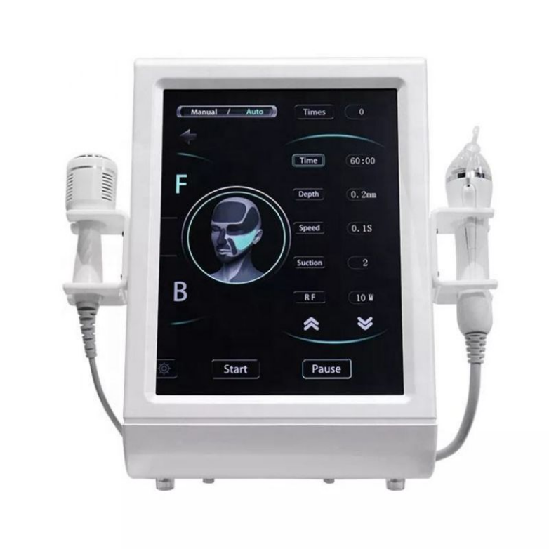 Slimming Machine Sa-Rp04 Anti-Wrinkle Skin Rejuvenation Vivace Radio Frequency Microneedling Fractional
Slimming Machine Sa-Rp04 Anti-Wrinkle Skin Rejuvenation Vivace Radio Frequency Microneedling Fractional