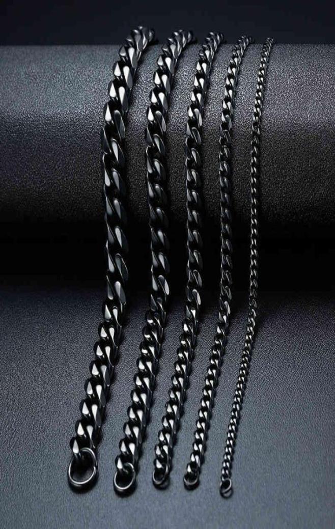 3611mm stainls steel Cuban Bracelet men039s fashion trend student hip hop jewelry br7554848842
3611mm stainls steel Cuban Bracelet men039s fashion trend student hip hop jewelry br7554848842