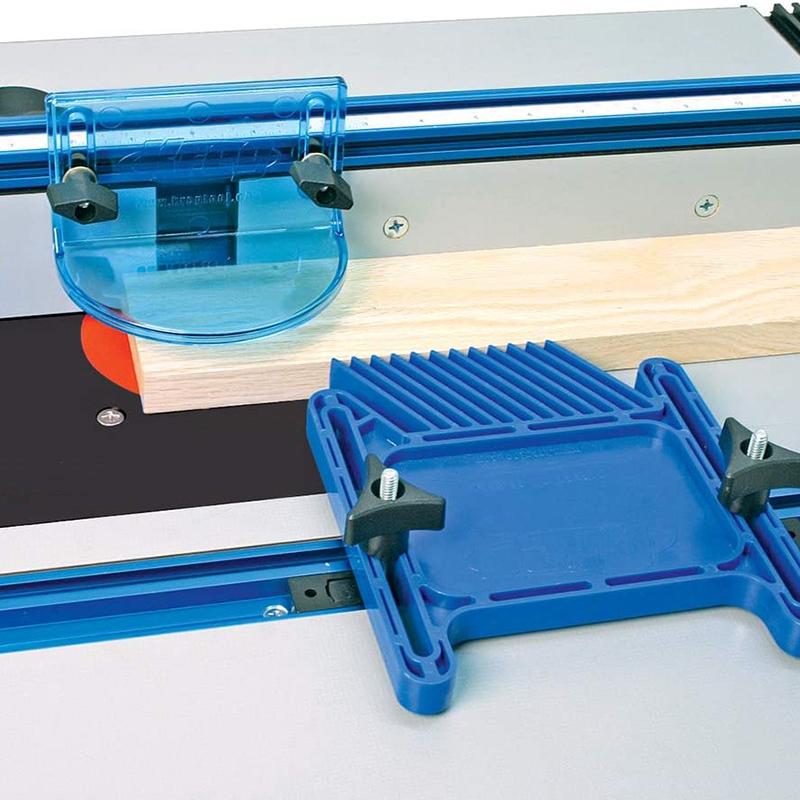 Professional Hand Tool Sets Multi-purpose Feather Loc Board Set Woodworking Engraving Machine Double Featherboards Miter Gauge Slot Woodwork
Professional Hand Tool Sets Multi-purpose Feather Loc Board Set Woodworking Engraving Machine Double Featherboards Miter Gauge Slot Woodwork