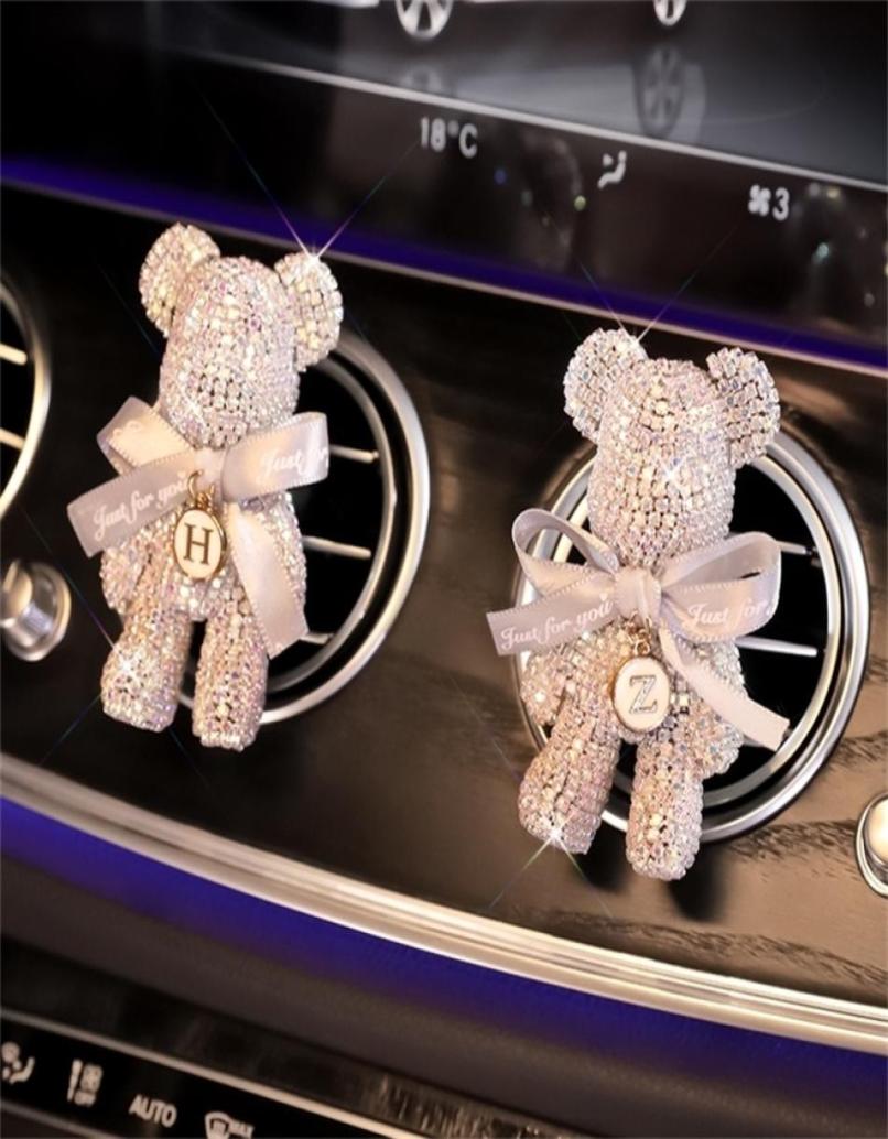 Bear Car Air Freshener Smell in the Styling Vent Perfume Parfum Flavoring for Auto Interior Accessorie Goods 2207224037295
Bear Car Air Freshener Smell in the Styling Vent Perfume Parfum Flavoring for Auto Interior Accessorie Goods 2207224037295