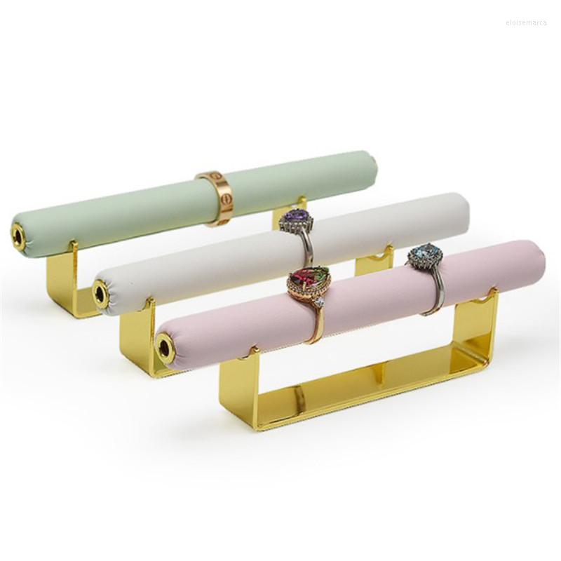 Jewelry Pouches Upscale Metal Ring Display Rack Counter Props Product Shooting Multi-color Optional
Jewelry Pouches Upscale Metal Ring Display Rack Counter Props Product Shooting Multi-color Optional