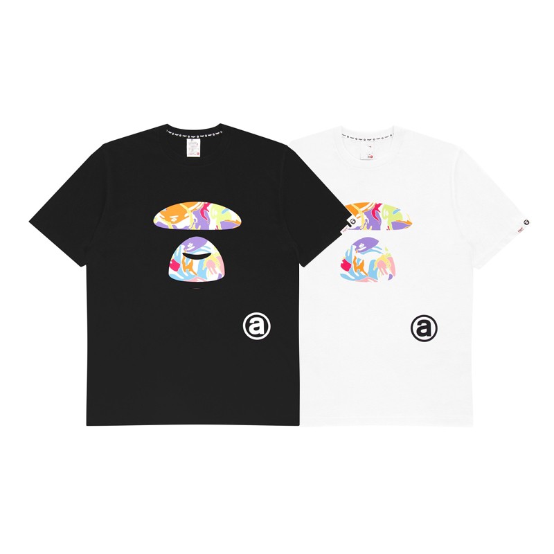 Designer Men's T-Shirts man woman luxury brand Tees t shirt summer round neck short sleeves outdoor fashion leisure pure cotton letters cat print lover clothing, White
Designer Men's T-Shirts man woman luxury brand Tees t shirt summer round neck short sleeves outdoor fashion leisure pure cotton letters cat print lover clothing, White