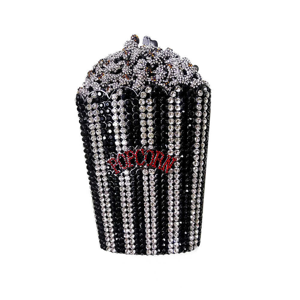 Popcorn Water Diamond Handheld Bag with Twisted Hollow Diamond Embedding Dinner Bag Banquet Dress Women's Bag Metal Diamond Bag 230513, Colorful / in stock
Popcorn Water Diamond Handheld Bag with Twisted Hollow Diamond Embedding Dinner Bag Banquet Dress Women's Bag Metal Diamond Bag 230513, Colorful / in stock