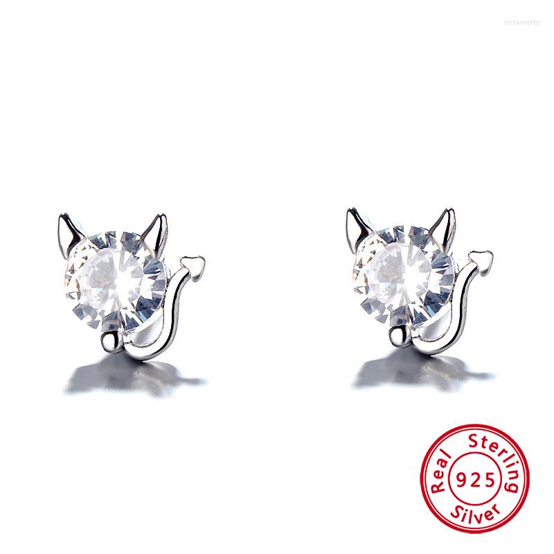 Stud Earrings 1 Pair Cute Little Devil Charm Women Silver 925 Fine Jewelry Fashion Luxury Design Ins Style Party Ear Studs Gift
Stud Earrings 1 Pair Cute Little Devil Charm Women Silver 925 Fine Jewelry Fashion Luxury Design Ins Style Party Ear Studs Gift