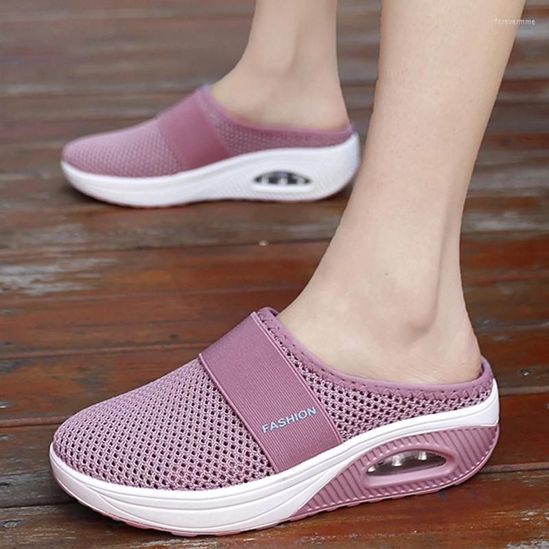 Sandals Women Fashion Female Slides Wedges Platform Shoes Slippers Breathable Mesh Lightweight Ladies Footwear, Khaki
Sandals Women Fashion Female Slides Wedges Platform Shoes Slippers Breathable Mesh Lightweight Ladies Footwear, Khaki