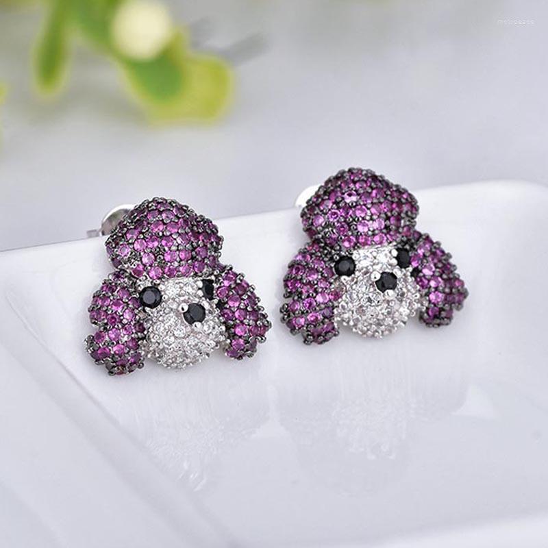 Stud Earrings Fashion Small Cute Animal For Women Holiday Gift High Quality Dog Earing Jewellery Wholesale
Stud Earrings Fashion Small Cute Animal For Women Holiday Gift High Quality Dog Earing Jewellery Wholesale