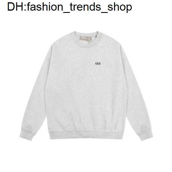 Mens Womens Designer Essentail Hoodies Sweatershirts Suits Streetwear Pullover Sweatshirts Double Thread High Street Pure Cotton Thin Sweater Loose Top Yn22 91, Beige hoodie
Mens Womens Designer Essentail Hoodies Sweatershirts Suits Streetwear Pullover Sweatshirts Double Thread High Street Pure Cotton Thin Sweater Loose Top Yn22 91, Beige hoodie