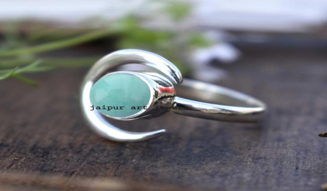 Indian Whole Selling Natural ite Gemstone 925 Sterling Silver Manufacturing of Handmade Gift For Her Unique Ring9479736
Indian Whole Selling Natural ite Gemstone 925 Sterling Silver Manufacturing of Handmade Gift For Her Unique Ring9479736
