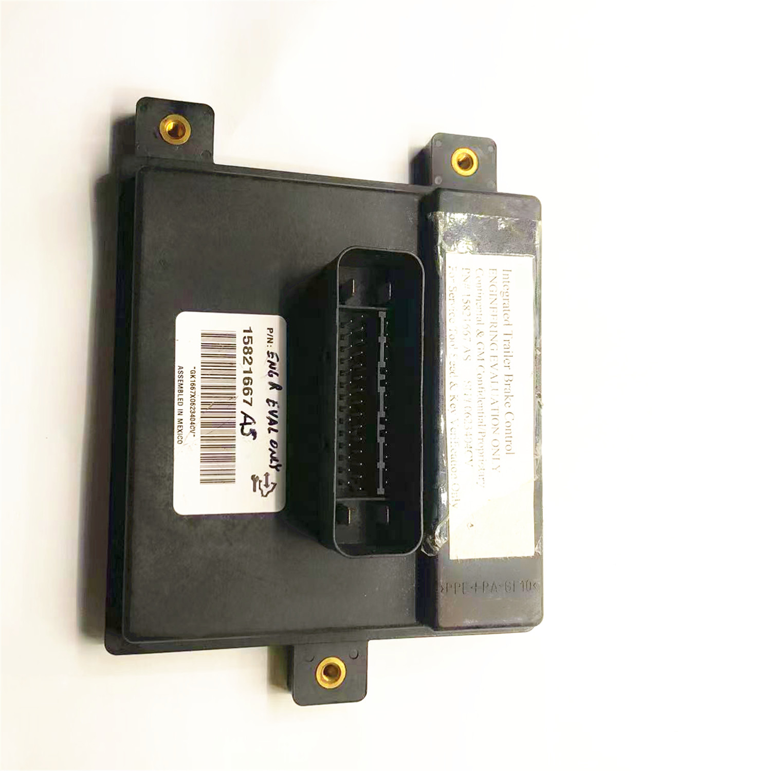 Fuel Pump Control Module 15821667 For DPQPOKHYY