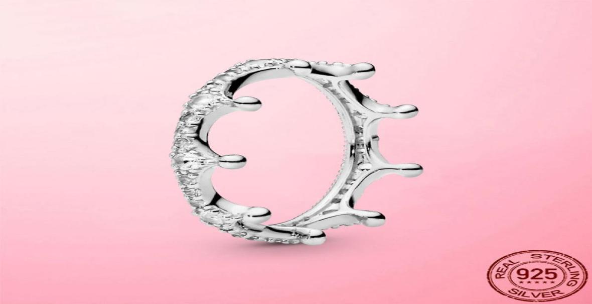 925 Sterling Silver Finger Clear Sparkling Crown Female Rings For Women Anel Wedding Engagement 925 Fashion Jewelry5325668
925 Sterling Silver Finger Clear Sparkling Crown Female Rings For Women Anel Wedding Engagement 925 Fashion Jewelry5325668