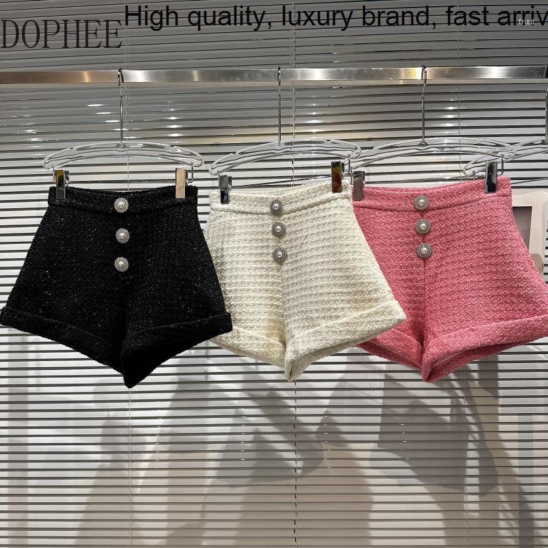 Women' Shorts Fashion 2023 Lady Winter Boot Solid Color All-match High Waist Pearl Button Loose Wide Leg Straight Tweeds, Black
Women' Shorts Fashion 2023 Lady Winter Boot Solid Color All-match High Waist Pearl Button Loose Wide Leg Straight Tweeds, Black