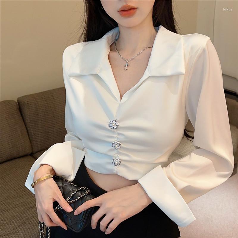Women' Blouses Tops Femme 2023 Y2K Spring French Vintage Simple Solid V-Neck Drawcord Casual Thin Long Sleeve Shirts, Black
Women' Blouses Tops Femme 2023 Y2K Spring French Vintage Simple Solid V-Neck Drawcord Casual Thin Long Sleeve Shirts, Black