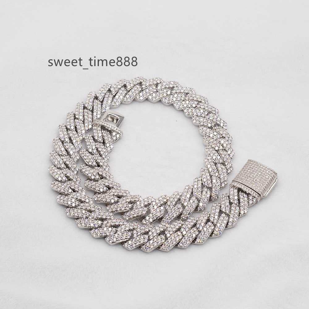 Hip Hop Jewelry Iced Out Cuban Link Chain Necklace luxury gold plated link iced out diamond chain for men jewelry
Hip Hop Jewelry Iced Out Cuban Link Chain Necklace luxury gold plated link iced out diamond chain for men jewelry