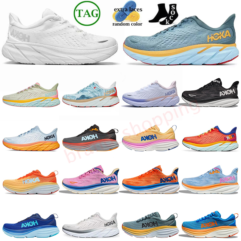 Hoka Bondi 8 Sneakers Shoes Hokas ONE ONE Clifton 8 9 Black White Shock Absorbing Road Carbon x2 Men Women Running Sneakers Climbing Runner Trainers Walking Jogging, A27 clifton 8 (6) seeweed brown hot
Hoka Bondi 8 Sneakers Shoes Hokas ONE ONE Clifton 8 9 Black White Shock Absorbing Road Carbon x2 Men Women Running Sneakers Climbing Runner Trainers Walking Jogging, A27 clifton 8 (6) seeweed brown hot