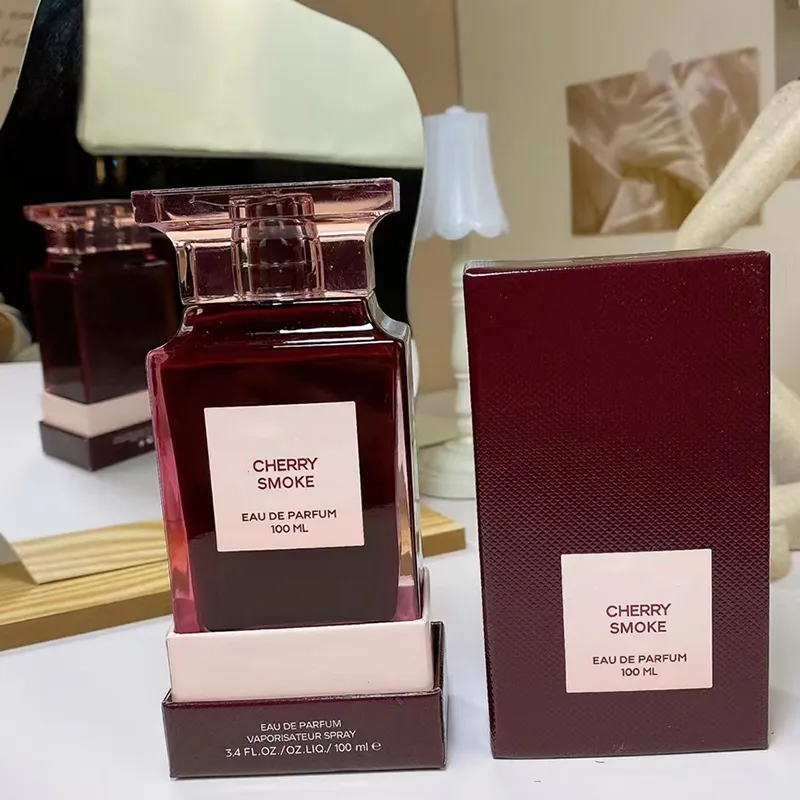 Designer Women Men Perfume CHERRY SMOKE Anti-Perspirant Deodorant 50/100 ML EDP Spray Natural Unisex Fragrance 1.7/3.4 FL.OZ Long Lasting Scent Fragrance For Gift
Designer Women Men Perfume CHERRY SMOKE Anti-Perspirant Deodorant 50/100 ML EDP Spray Natural Unisex Fragrance 1.7/3.4 FL.OZ Long Lasting Scent Fragrance For Gift