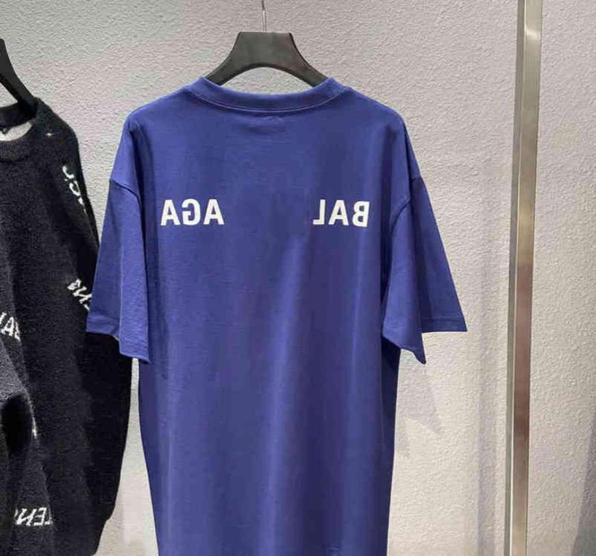 22SS Designer Fashion Summer Balanciagas Fashion Brand Paris Before And After The Letter Classic Pop Family Short Sleeve Tshirt M6958619, Champagne
22SS Designer Fashion Summer Balanciagas Fashion Brand Paris Before And After The Letter Classic Pop Family Short Sleeve Tshirt M6958619, Champagne