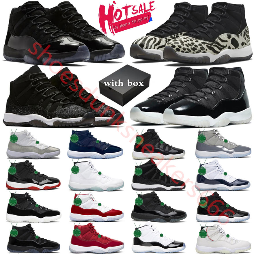 With Box Cement Cool Grey Cherry 11s 11 Basketball Shoes Jumpman Men Women Low High 72-10 Bred Animal Instinct Midnight Navy Sports Trainers Sneakers, Color#31
With Box Cement Cool Grey Cherry 11s 11 Basketball Shoes Jumpman Men Women Low High 72-10 Bred Animal Instinct Midnight Navy Sports Trainers Sneakers, Color#31