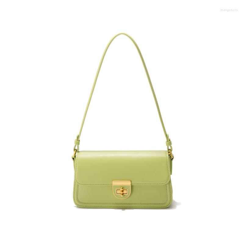 Evening Bags Real Leather Shoulder Woman Office Purses And Handbags Messenger Crossbody Fancy For Women Sac A Main, Green
Evening Bags Real Leather Shoulder Woman Office Purses And Handbags Messenger Crossbody Fancy For Women Sac A Main, Green
