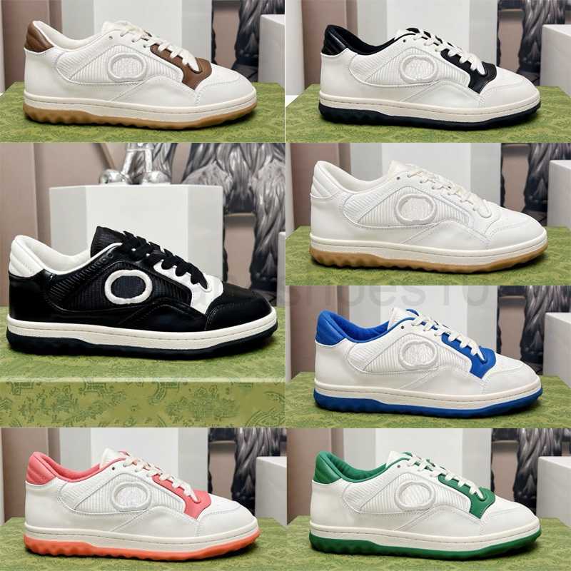 2023 Luxurys Designers Casual shoes Men women Travel leather lace-up sneakers cowhide fashion lady Flat mac80 Running Trainers Letters shoe platform sneaker 5.0
2023 Luxurys Designers Casual shoes Men women Travel leather lace-up sneakers cowhide fashion lady Flat mac80 Running Trainers Letters shoe platform sneaker 5.0