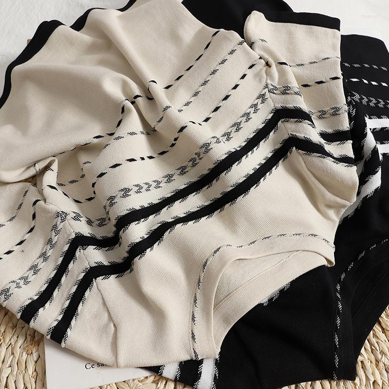 Women's T Shirts Neploe Fashion Contrast Color Striped Knitted Tops Women O-neck Short Sleeve Casual Female T-shirts Summer All-match Femme, Black
Women's T Shirts Neploe Fashion Contrast Color Striped Knitted Tops Women O-neck Short Sleeve Casual Female T-shirts Summer All-match Femme, Black