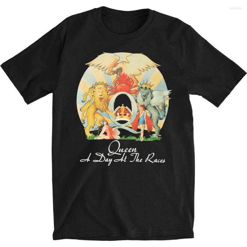Men' T Shirts Queen Day At The Races T-Shirt Black Top Christmas Gifts Tee Shirt, Notprint
Men' T Shirts Queen Day At The Races T-Shirt Black Top Christmas Gifts Tee Shirt, Notprint