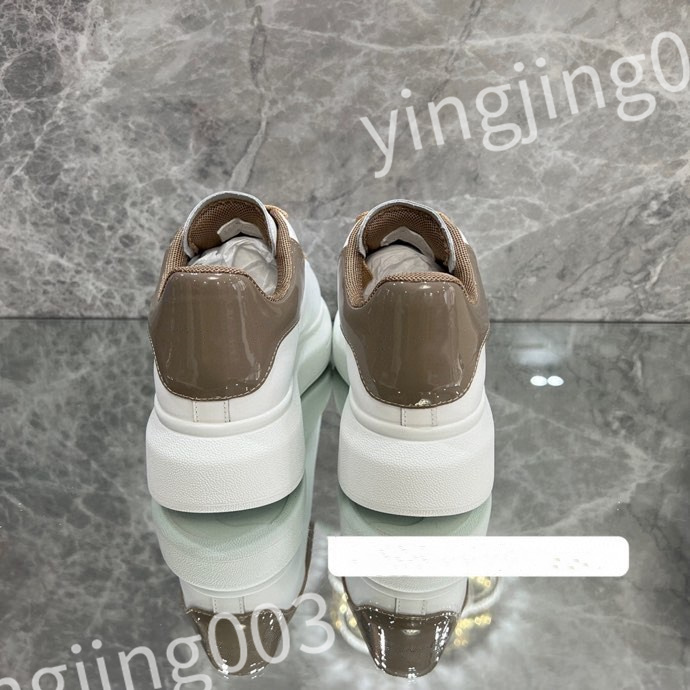 2023 Luxury Men's Ladies Casual Shoes Fashion Leather Colorblock Flat Street Couple Sneakers Outdoor Running Shoes 39-46 Sizes, 03
2023 Luxury Men's Ladies Casual Shoes Fashion Leather Colorblock Flat Street Couple Sneakers Outdoor Running Shoes 39-46 Sizes, 03